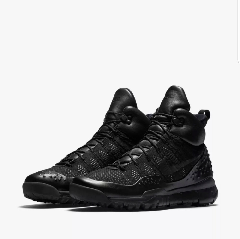 Nike Lupinek Flyknit Sneakerboots